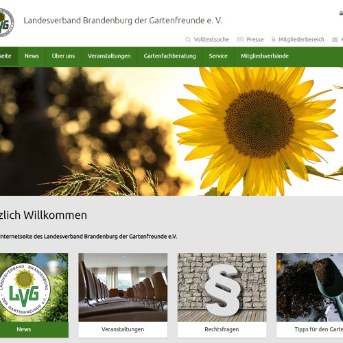 Der Kleingärtnerverein    