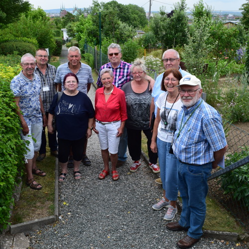 Wettbewerbsjury mit gro&szlig;artigen Eindr&uuml;cken zur&uuml;ck