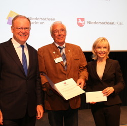 Wettbewerb zum Nieders&auml;chsischen Integrationspreis 2021