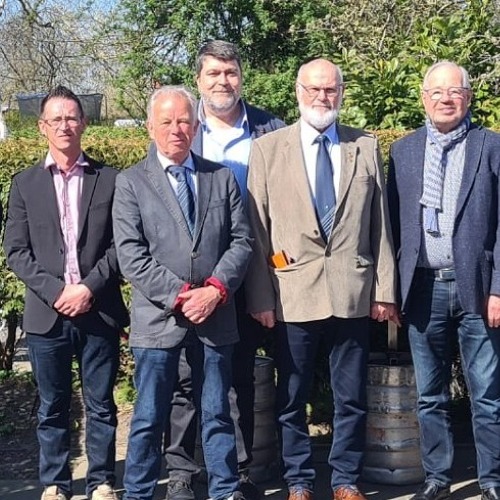 Jahreshauptversammlung des Bezirksverbandes Cuxhaven der Kleingärtner e.V.