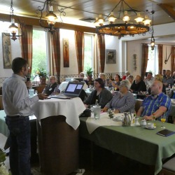 Gro&szlig;es Interesse am Vorst&auml;ndeseminar des LNG