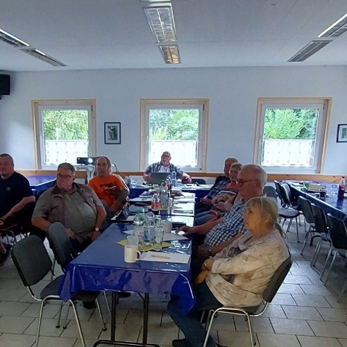 Abendseminar des LNG mit „Bombenstimmung“
