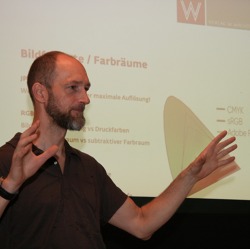 Von Tiefensch&auml;rfe und Wei&szlig;abgleich - Erfolgreiches Fotografie-Seminar in Celle