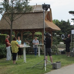 Per Livestream im Park der G&auml;rten &nbsp;&nbsp;Erstes &bdquo;Gartenfreund&ldquo;- Online-Event sendet aus Bad Zwischenahn