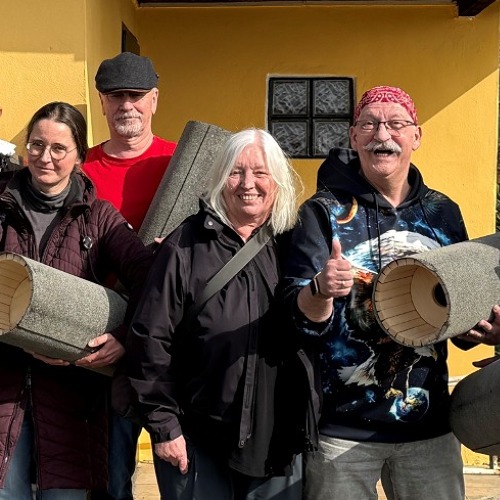 Neue Brutr&ouml;hren f&uuml;r den Steinkauz