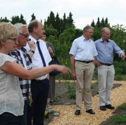 &bdquo;Stadtgr&uuml;n trifft Erntegl&uuml;ck&ldquo;