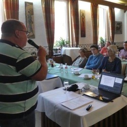 Bildung ist das A & O;&nbsp;Seminare des Landesverbandes waren stark nachgefragt