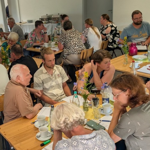 &bdquo;Ich bin Vorstand &ndash; was nun?&ldquo; - Tagesseminar in Lehrte