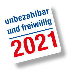 Unbezahlbar und freiwillig
