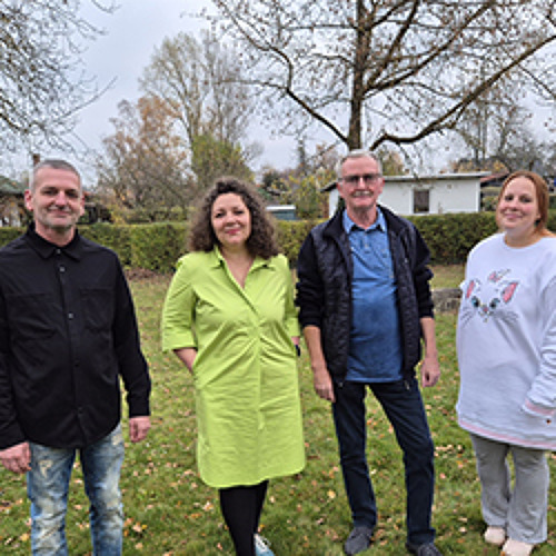 Neuer Vorstand im Bezirksverband Pankow gewählt    