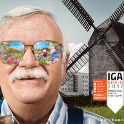 IGA Berlin 2017: Herbstfest&nbsp;