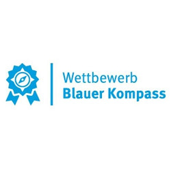 Endspurt f&uuml;r den Wettbewerb &bdquo;Blauer Kompass&ldquo; 2018&nbsp;