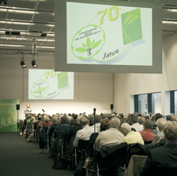 16. Wissenschaftliches Fachforum 2019 - Kleing&auml;rten im Wandel