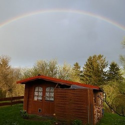 Bauen im Kleingarten - Flächennutzungplan, Bebauungsplan, Bauten und bauliche Anlagen 
