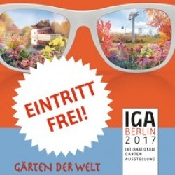 IGA-Herbstfest in den G&auml;rten der Welt