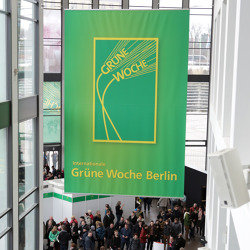 Internationale Gr&uuml;ne Woche Berlin 2017