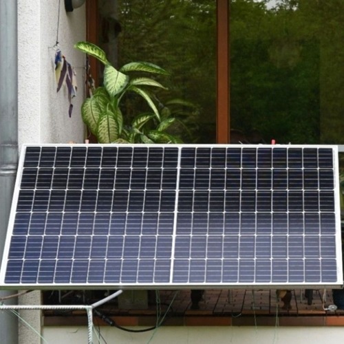 Kostenlos zum eigenen Solarmodul