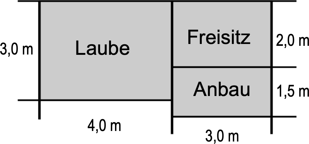Grundriss Beispiel