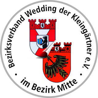 Bezirksverband Wedding der Kleingärtner e. V. im Bezirk Mitte