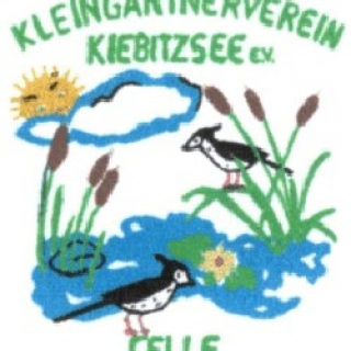 Zwischenstation im Kiebitzsee.