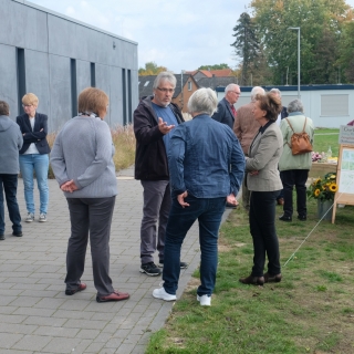 Im Gespräch
