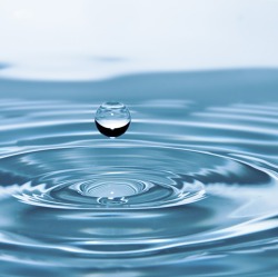 Wasser und Geologie