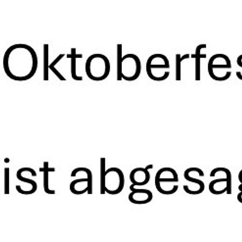 KGA &bdquo;Gr&uuml;nes Tal e.V." ist abgesagt&nbsp;