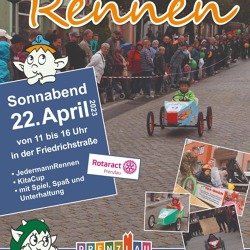 Seifenkistenrennen 