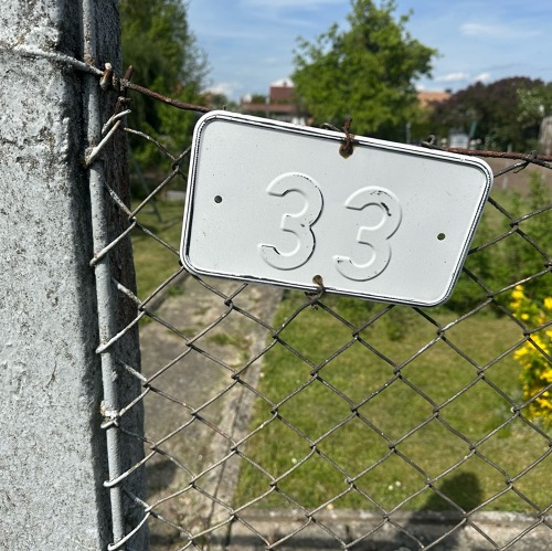 Freie Gartenparzelle 33 im KGV Frohes Schaffen zu vergeben&nbsp;
