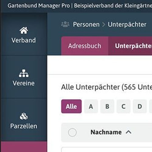 Gartenbund Manager pro: regelm&auml;&szlig;iger Workshop&nbsp;