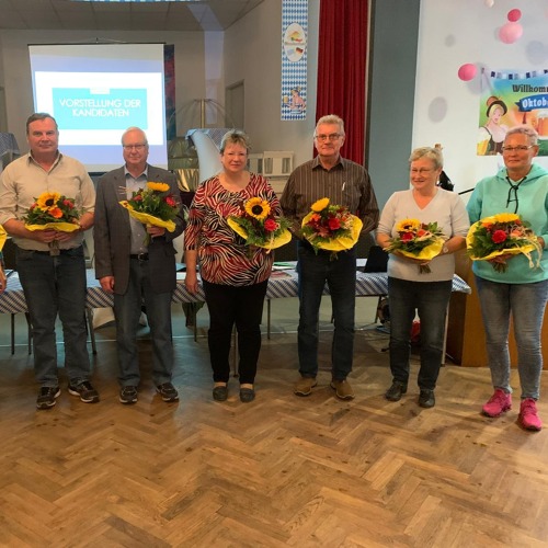 Der VSBB hat einen neuen Vorstand gewählt.