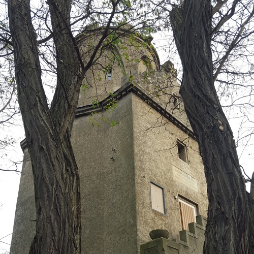 Adventszauber rund um den Wasserturm