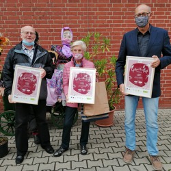 Marzahner Kleing&auml;rtner unter den Gewinnern des Gartenwettbewerbs der Gr&uuml;nen Liga Berlin