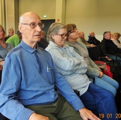 Marzahner Kleing&auml;rtner*innen besuchten 17. Fachforum auf der Gr&uuml;nen Woche