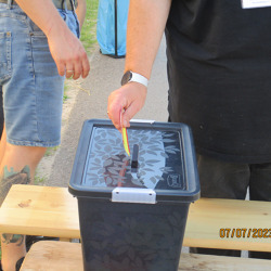 35. Verbandstag des Bezirksverbandes Marzahn am 07.07.2022