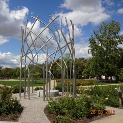 Mensch und Natur im Einklang -&nbsp;Tagesfahrt des Kleingartenvereins "Am Kienberg" zur Landesgartenschau Burg