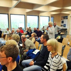 Erfolgreicher Workshop Klimag&auml;rten im Berliner Osten &nbsp; &nbsp;