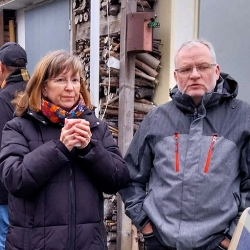 Die KGA &bdquo;Am Forsthaus&ldquo; er&ouml;ffnete das Gartenjahr 2026 in Berlin-Biesdorf