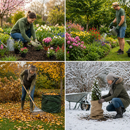 Gartenarbeit&nbsp;