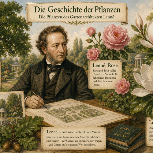 Pflanzen der Geschichte&nbsp;