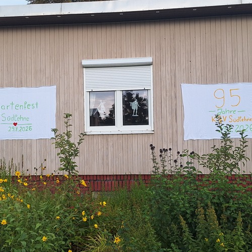Gartenfest begeisterte Gro&szlig; und Klein