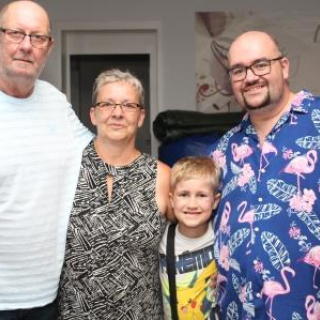 Unterstützer und Helfer