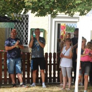 Gelungenes Fest dank der vielen fleißigen Helfer