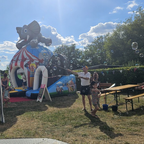 Kinder- und Sommerfest 2026 &ndash; Ein gelungenes Vereinsfest f&uuml;r Gro&szlig; und Klein