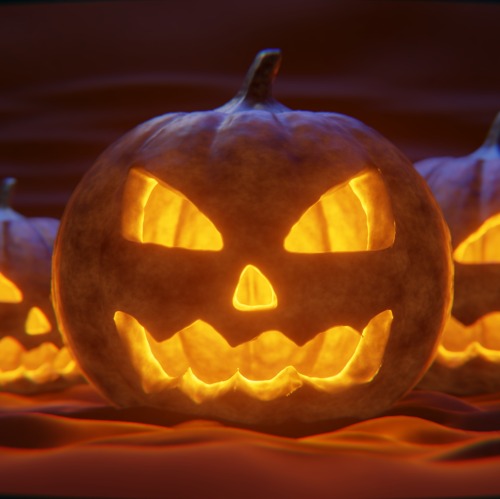 Halloween-Basteln 2026: Gruselige Deko f&uuml;r den Garten!