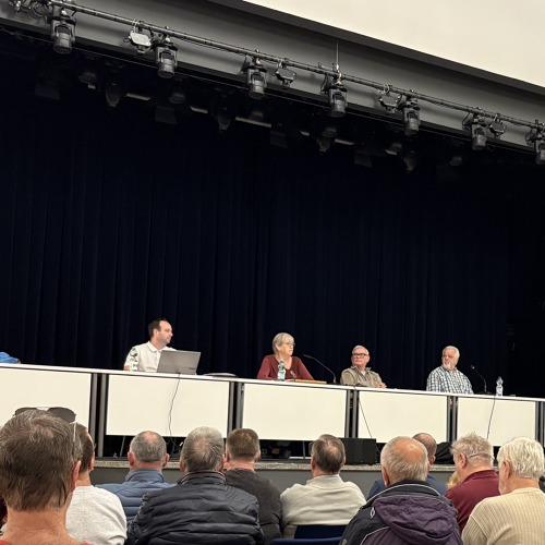 Beschl&uuml;sse der Mitgliederversammlung vom 19.10.2025