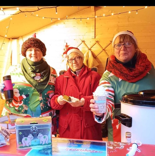 Adventsmarkt in Eiche