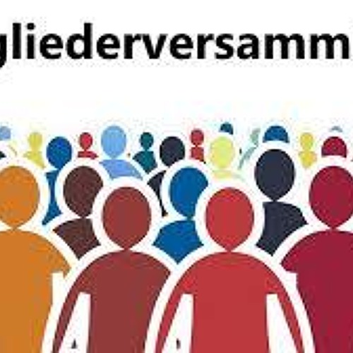Jahreshauptversammlung 2026