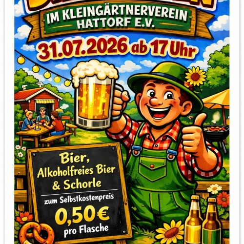 Biergartenfest