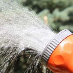 Wasser wird abgestellt